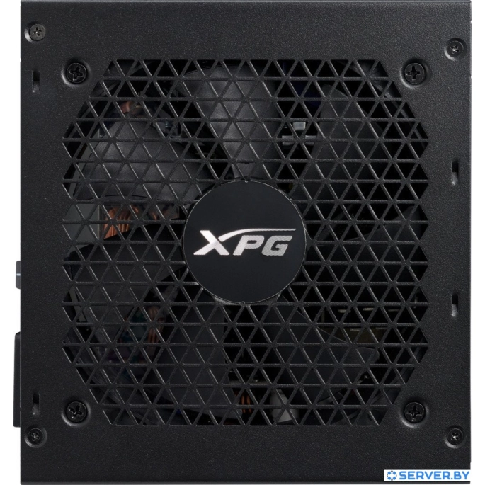 Блок питания ADATA XPG Kyber 650W KYBER650G-BKCEU. Фото 3
