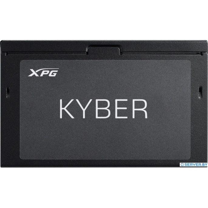 Блок питания ADATA XPG Kyber 650W KYBER650G-BKCEU. Фото 5
