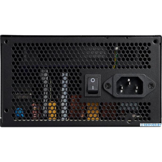 Блок питания ADATA XPG Kyber 750W KYBER750G-BKCEU. Фото 4