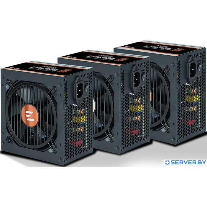 Блок питания Zalman GigaMax III 750W ZM750-GV3. Фото4