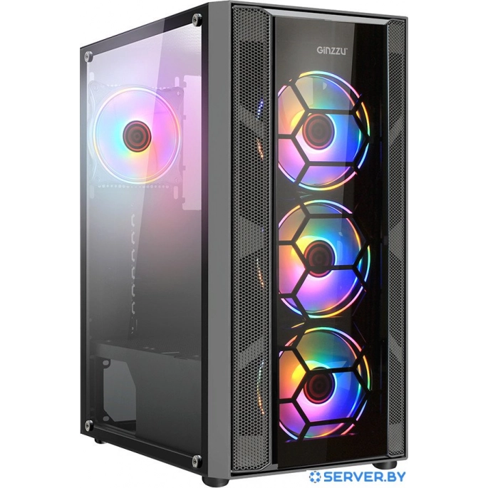 Корпус Ginzzu CL270. Фото 1