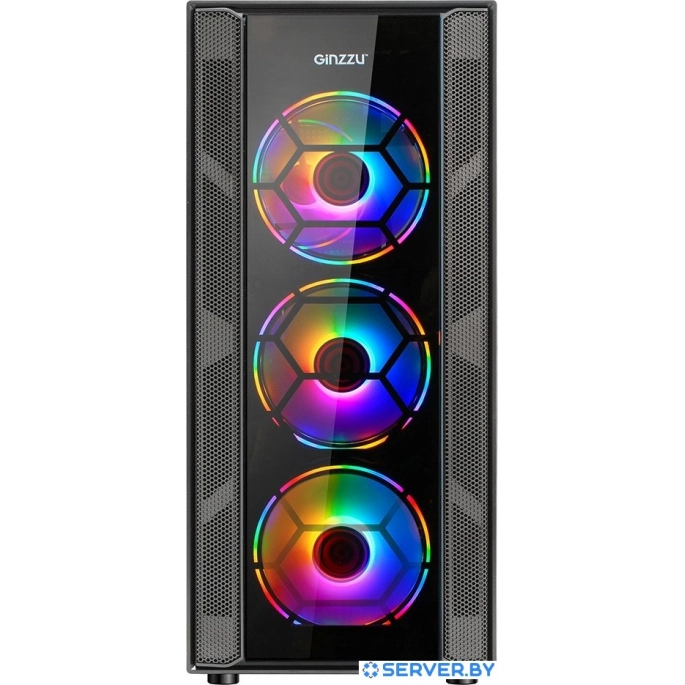 Корпус Ginzzu CL270. Фото 2
