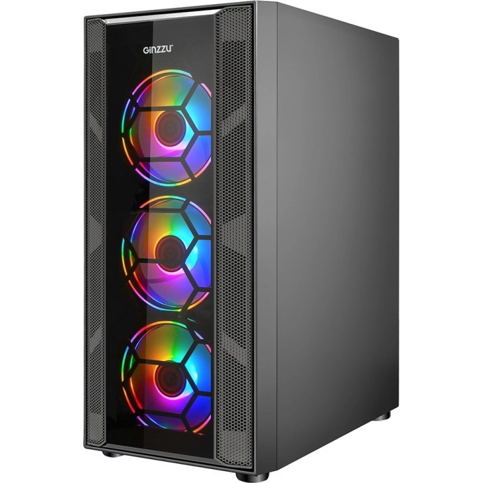 Корпус Ginzzu CL270. Фото 3