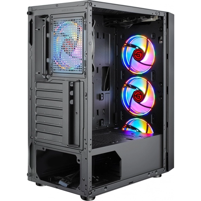 Корпус Ginzzu CL270. Фото 5