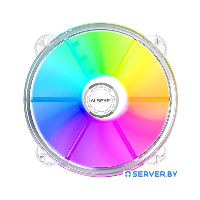 Вентилятор для корпуса ALSEYE CF200. Фото 1
