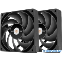 Набор вентиляторов Thermaltake ToughFan 14 Pro 2-Fan Pack CL-F160-PL14BL-A