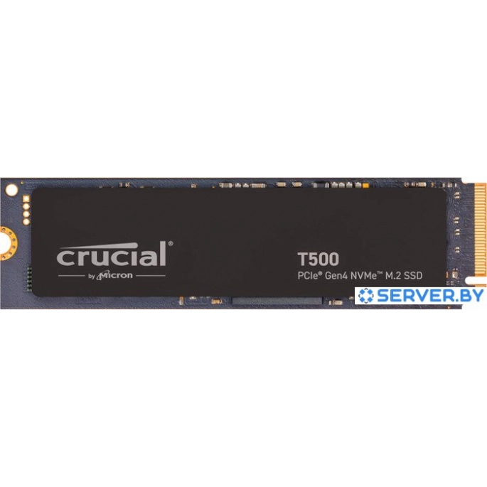SSD Crucial T500 500GB CT500T500SSD8. Фото1