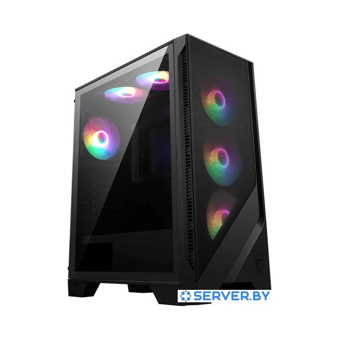 Корпус MSI MAG Forge 120A Airflow. Фото 1