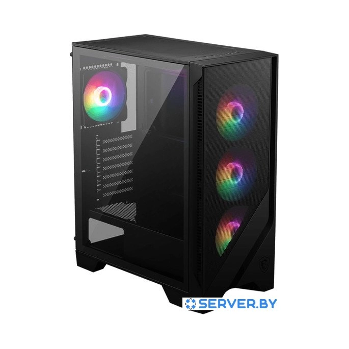 Корпус MSI MAG Forge 120A Airflow. Фото 2