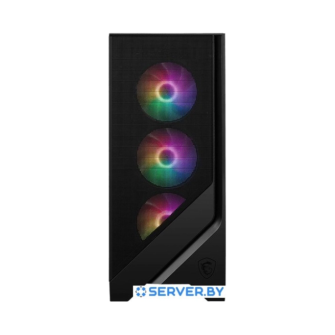 Корпус MSI MAG Forge 120A Airflow. Фото 3