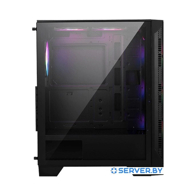Корпус MSI MAG Forge 120A Airflow. Фото 4