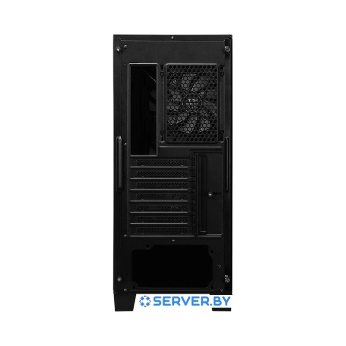 Корпус MSI MAG Forge 120A Airflow. Фото 5