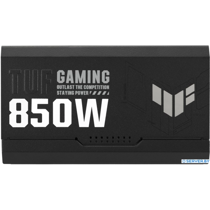 Блок питания ASUS TUF Gaming 850W Gold TUF-GAMING-850G. Фото2