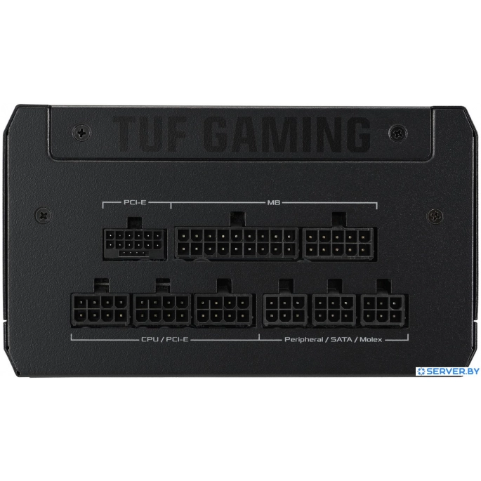Блок питания ASUS TUF Gaming 850W Gold TUF-GAMING-850G. Фото4