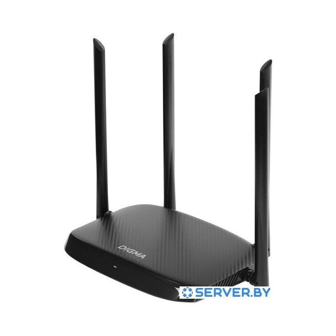 Wi-Fi роутер Digma DWR-AC1201. Фото1