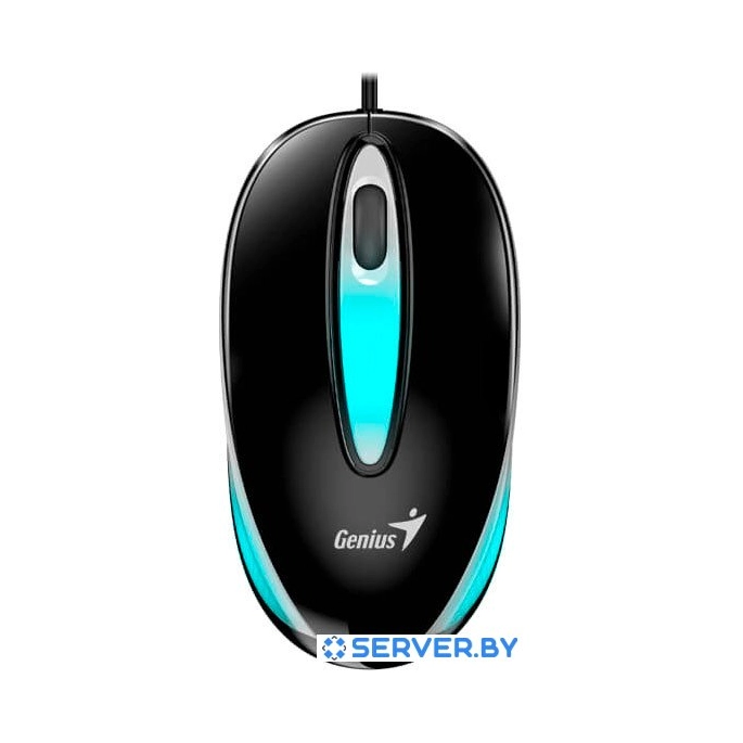 Мышь Genius DX-Mini (черный). Фото1