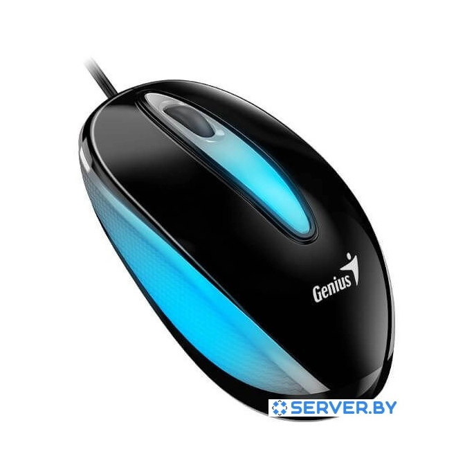 Мышь Genius DX-Mini (черный). Фото2
