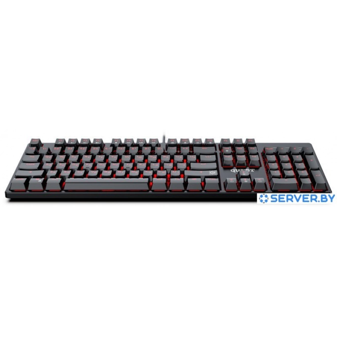 Клавиатура Defender Quest GK-596. Фото4