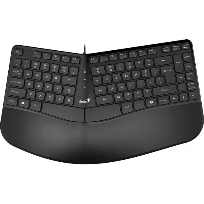 Клавиатура Genius Ergo KB-700. Фото1