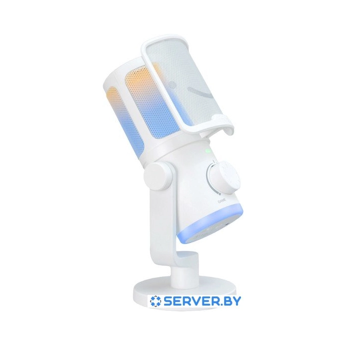 Проводной микрофон FIFINE AM6 (белый). Фото 1