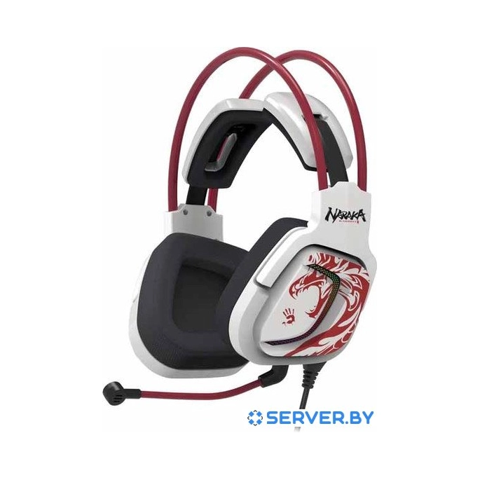 Наушники A4Tech Bloody G575P Naraka. Фото1