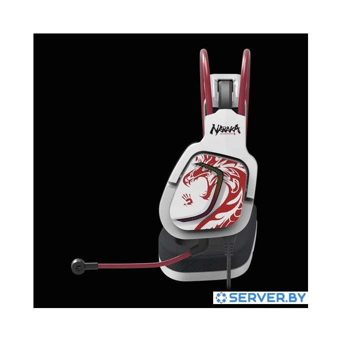 Наушники A4Tech Bloody G575P Naraka. Фото2