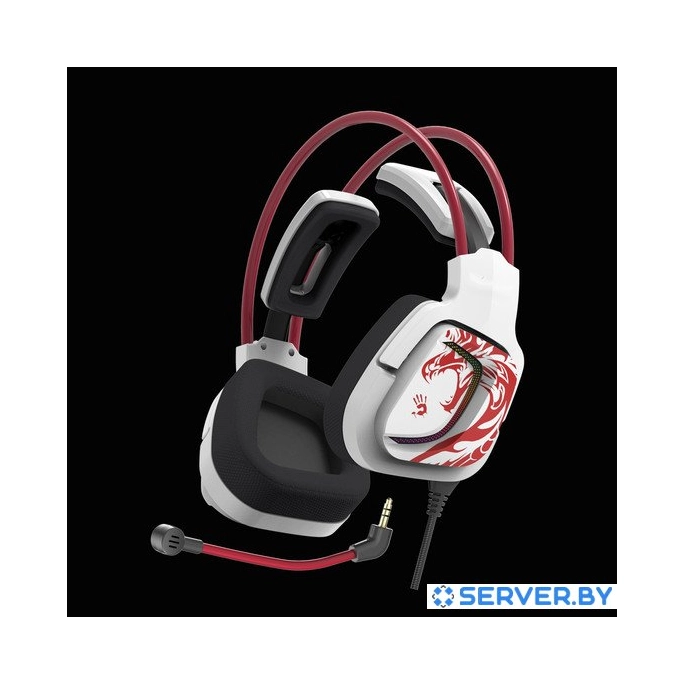 Наушники A4Tech Bloody G575P Naraka. Фото4