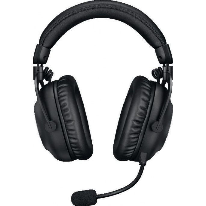 Наушники Logitech G Pro X 2 Lightspeed (черный). Фото2