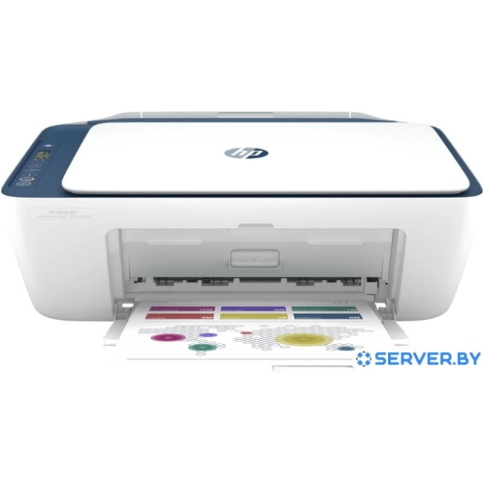 МФУ HP DeskJet Ink Advantage Ultra 4828 25R76A. Фото1