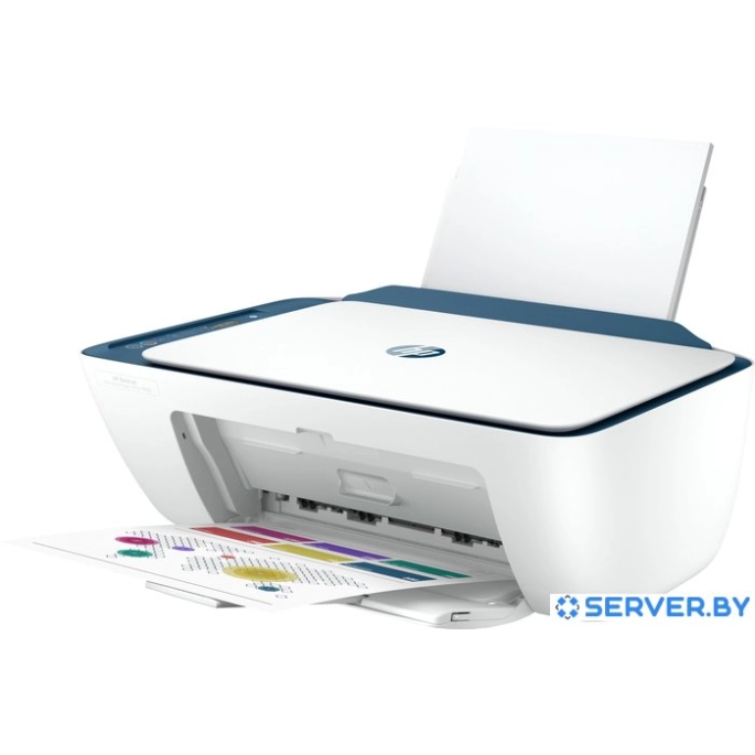 МФУ HP DeskJet Ink Advantage Ultra 4828 25R76A. Фото2