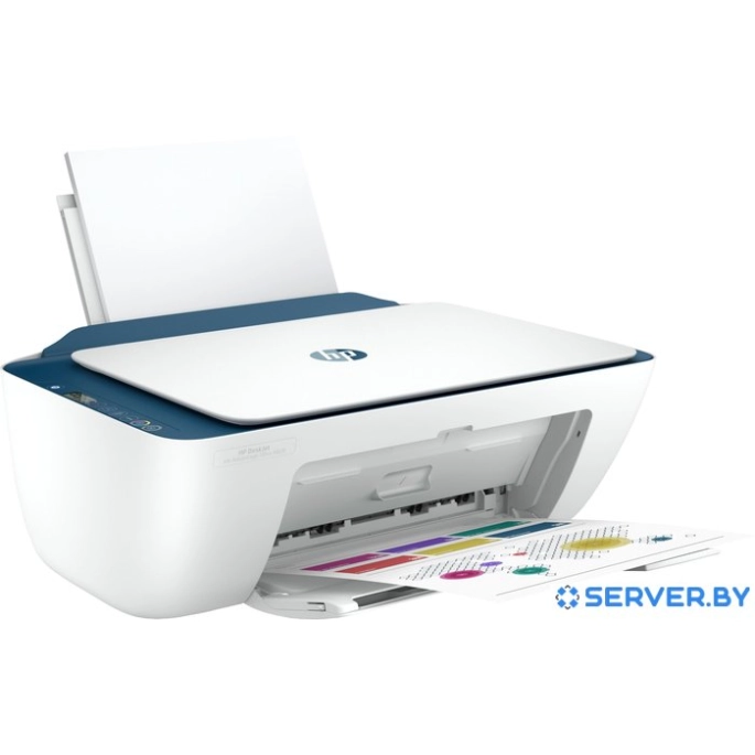 МФУ HP DeskJet Ink Advantage Ultra 4828 25R76A. Фото4