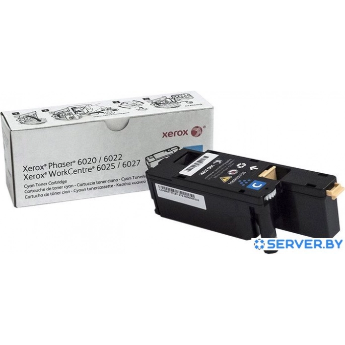 Картридж Xerox 106R02760. Фото 1