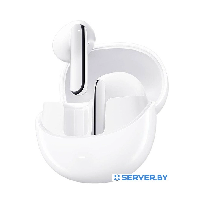 Наушники QCY AilyBuds Pro (белый). Фото 1