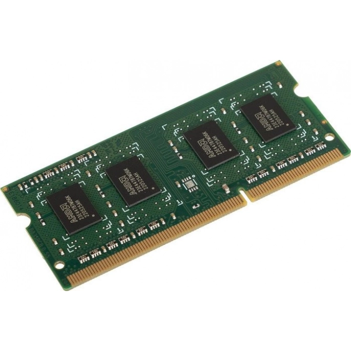 Оперативная память AMD 4GB DDR3 SO-DIMM 1600 МГц R534G1601S1S-UG. Фото 3