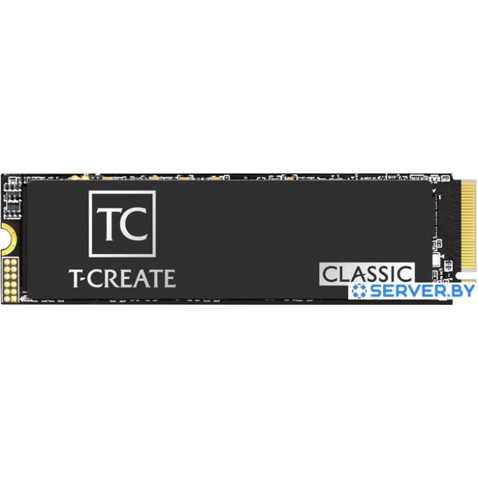 SSD Team T-Create Classic C47 2TB TM8FFC002T0C129. Фото 1