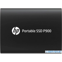 Внешний накопитель HP P900 1TB 7M693AA (черный)