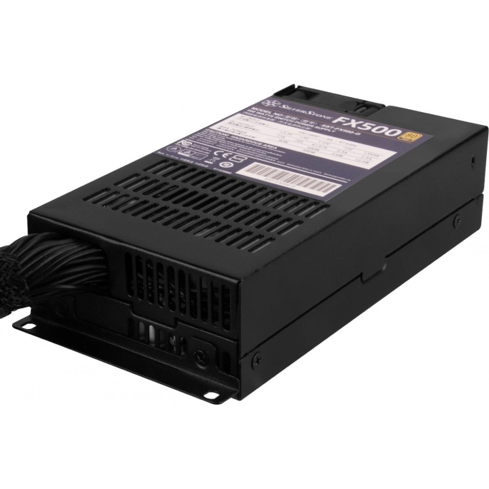 Блок питания SilverStone FX500 80 PLUS Gold SST-FX500-G. Фото3