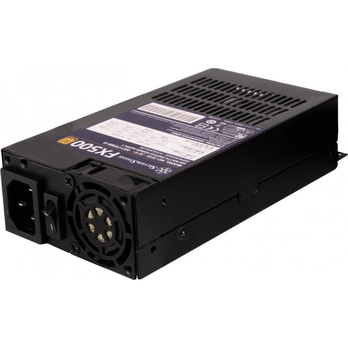 Блок питания SilverStone FX500 80 PLUS Gold SST-FX500-G. Фото4