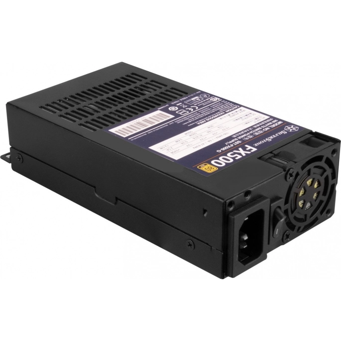 Блок питания SilverStone FX500 80 PLUS Gold SST-FX500-G. Фото5
