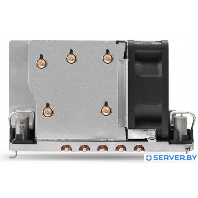 Кулер для процессора ExeGate ESNK-P0078AP4.PWM.2U.4189.Cu EX293442RUS. Фото 4