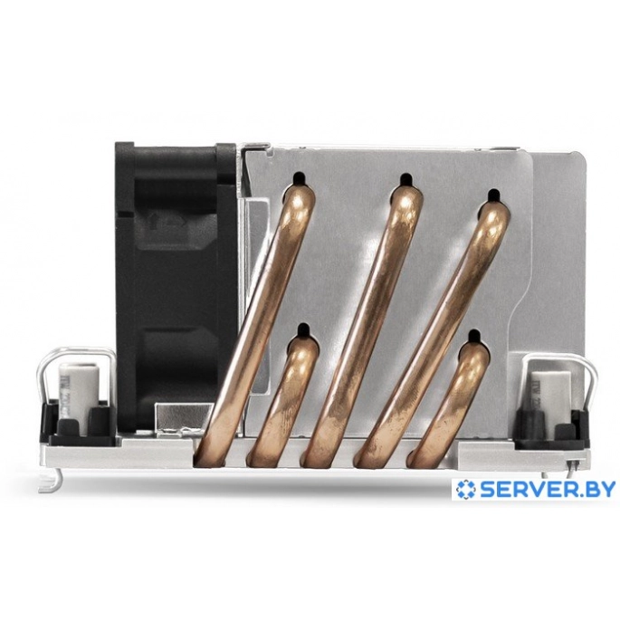 Кулер для процессора ExeGate ESNK-P0078AP4.PWM.2U.4189.Cu EX293442RUS. Фото 5