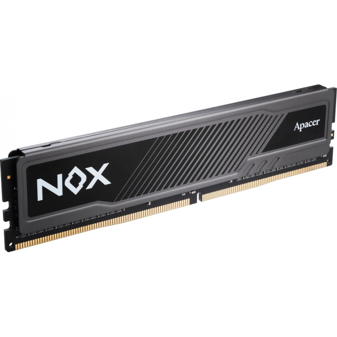 Оперативная память Apacer NOX 8ГБ DDR4 3600 МГц AH4U08G36C25YMBAA-1. Фото 3