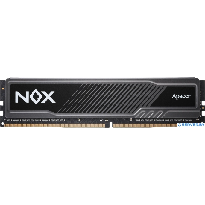 Оперативная память Apacer NOX 2x16ГБ DDR4 3600 МГц AH4U32G36C25YMBAA-2. Фото 2