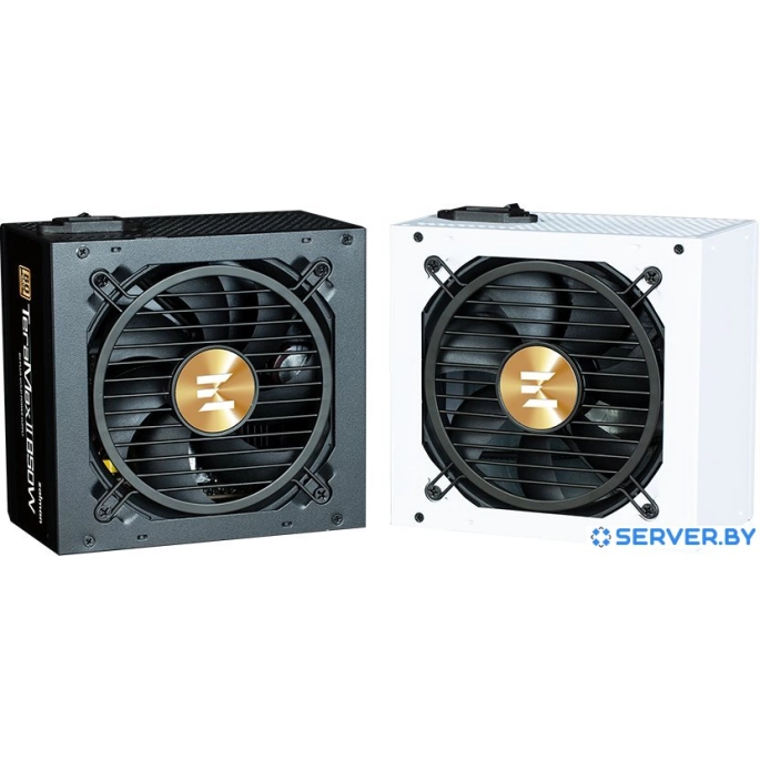 Блок питания Zalman TeraMax II 850W ZM850-TMX2 WH. Фото 3