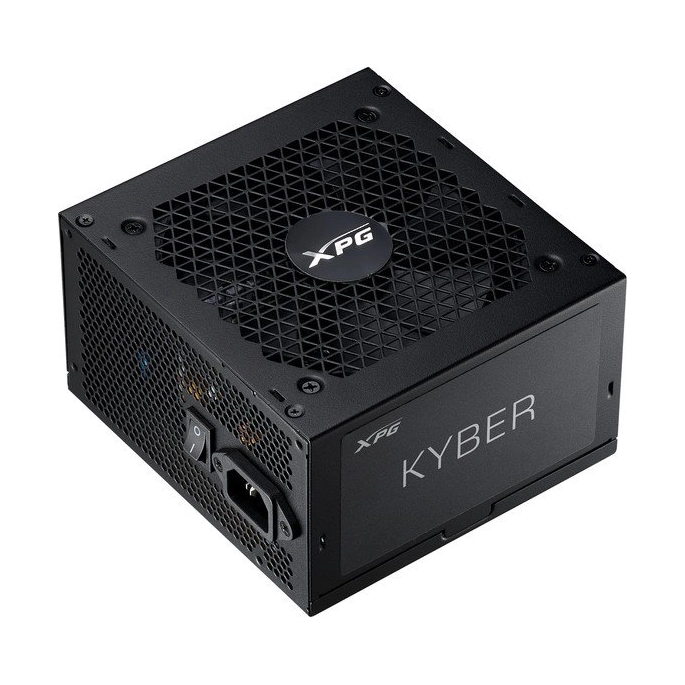 Блок питания ADATA XPG Kyber 850 KYBER850G-BKCEU. Фото 2