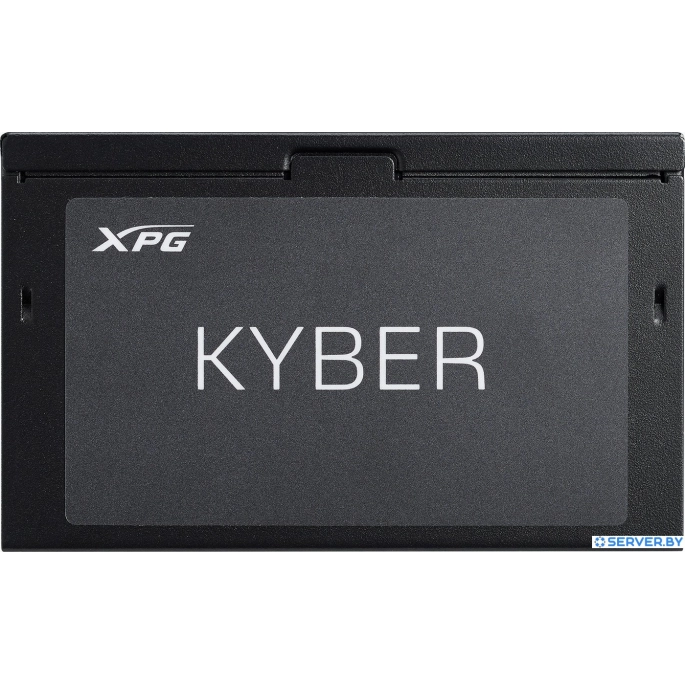 Блок питания ADATA XPG Kyber 850 KYBER850G-BKCEU. Фото5