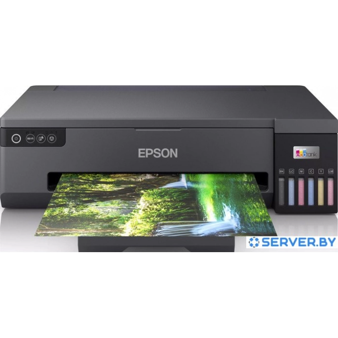 Фотопринтер Epson EcoTank L18050. Фото 1