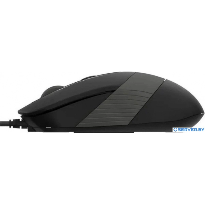 Мышь A4Tech Fstyler FM10S (серый/черный). Фото4