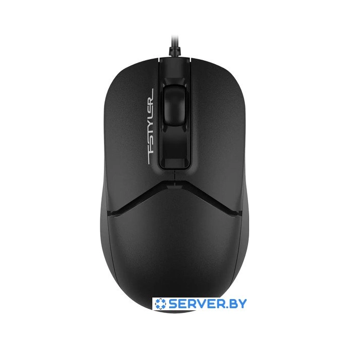 Мышь A4Tech Fstyler FM12ST (черный). Фото 1