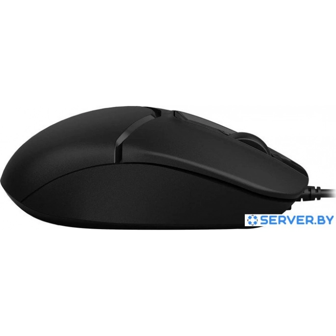 Мышь A4Tech Fstyler FM12ST (черный). Фото 2